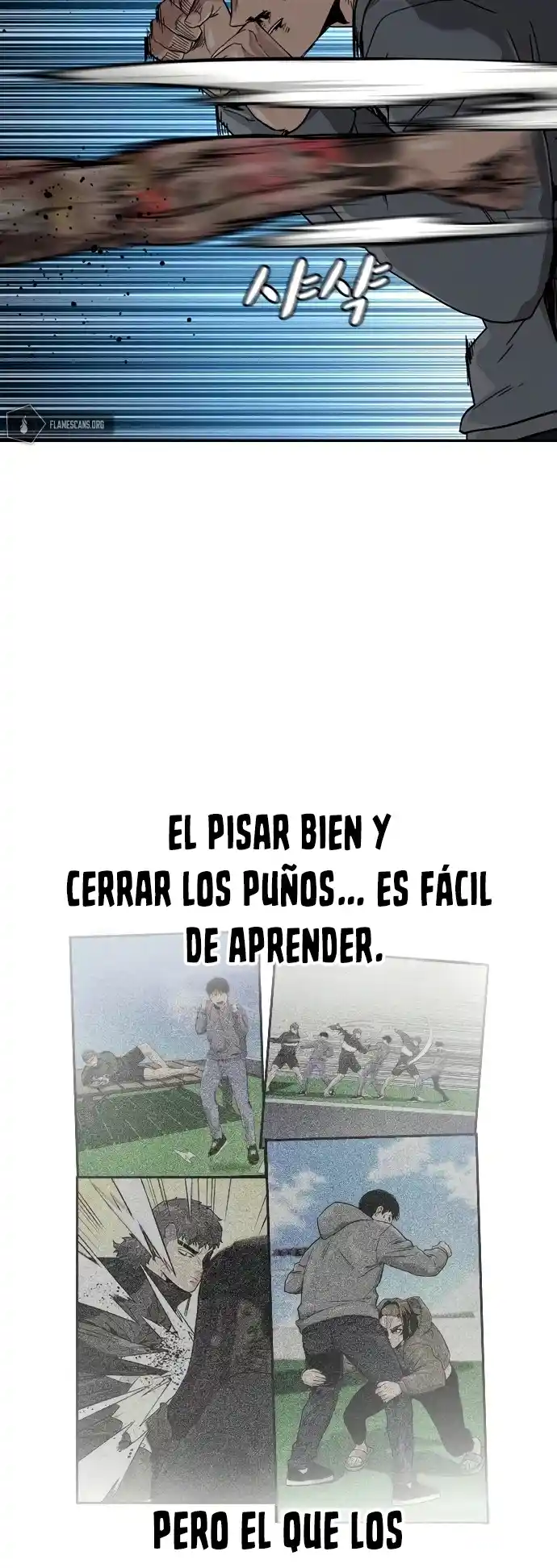 Para No Morir - Capítulo 28 - Página 42 - LectorTMOo