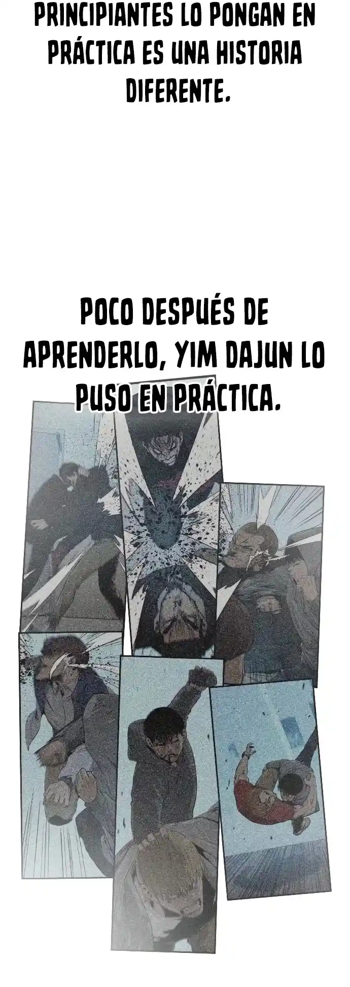 Para No Morir - Capítulo 28 - Página 43 - LectorTMOo