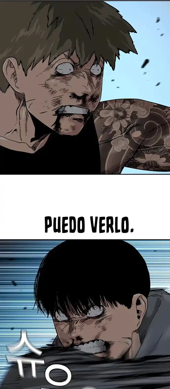 Para No Morir - Capítulo 28 - Página 52 - LectorTMOo