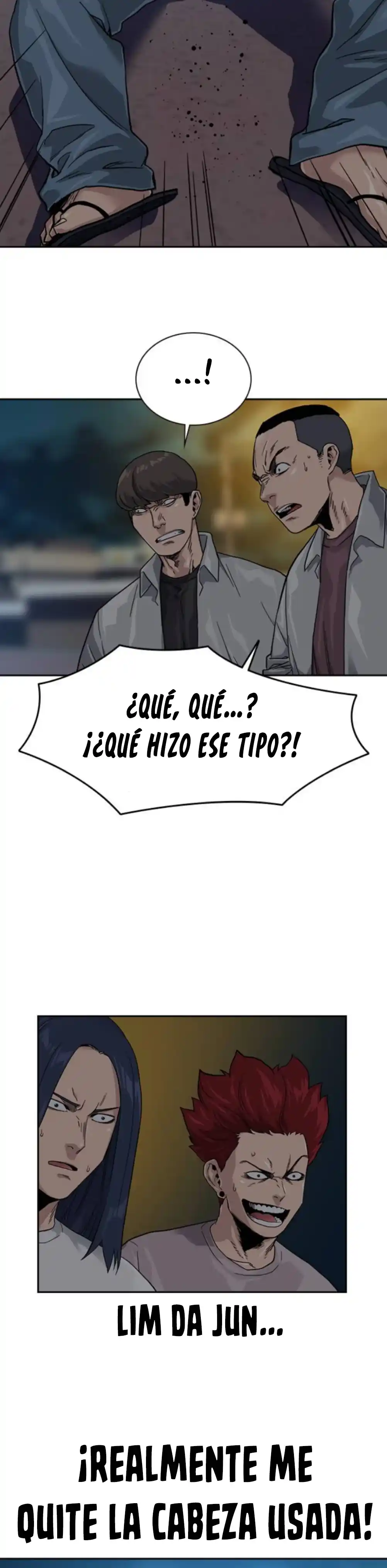 Para No Morir - Capítulo 29 - Página 10 - LectorTMOo