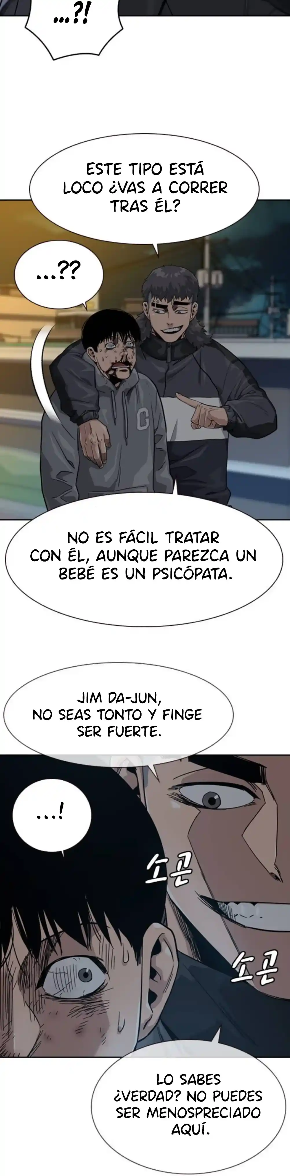 Para No Morir - Capítulo 29 - Página 14 - LectorTMOo