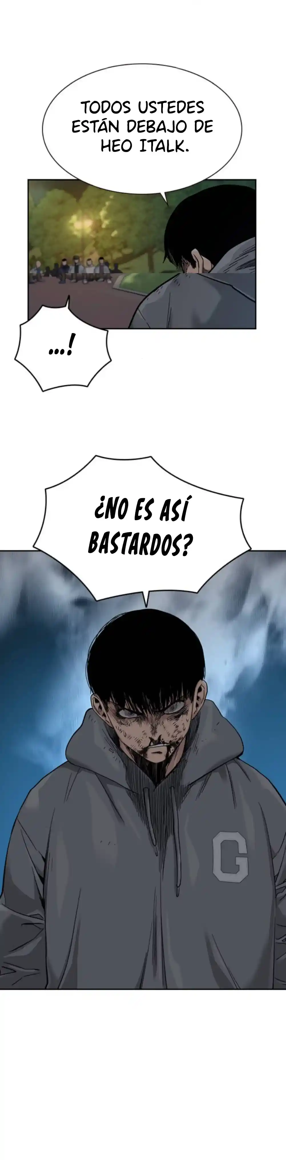 Para No Morir - Capítulo 29 - Página 15 - LectorTMOo