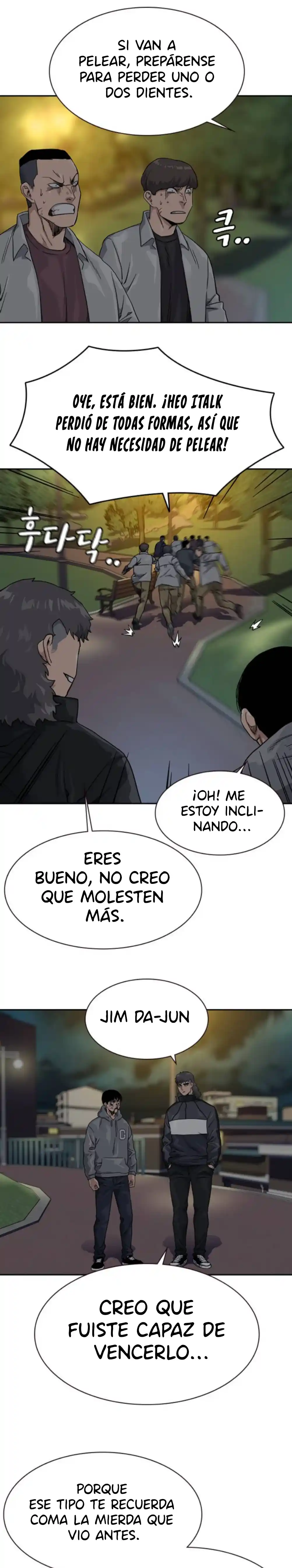Para No Morir - Capítulo 29 - Página 16 - LectorTMOo