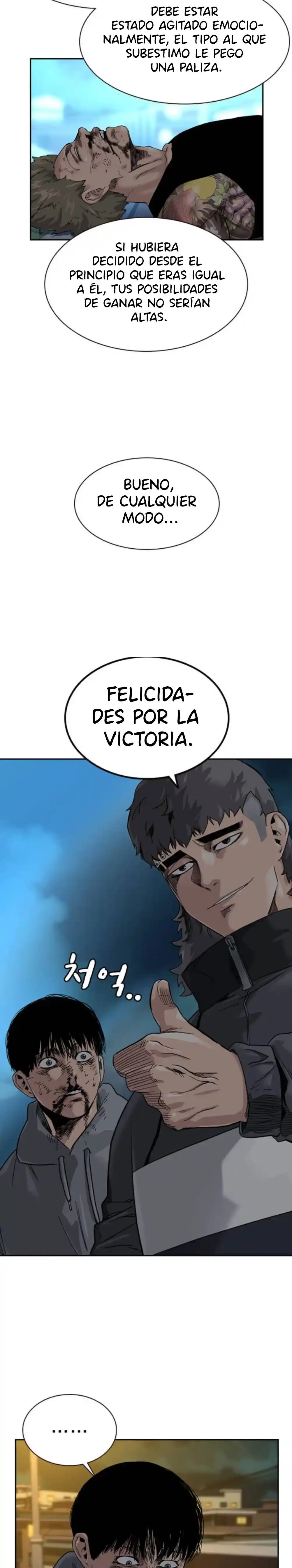 Para No Morir - Capítulo 29 - Página 17 - LectorTMOo