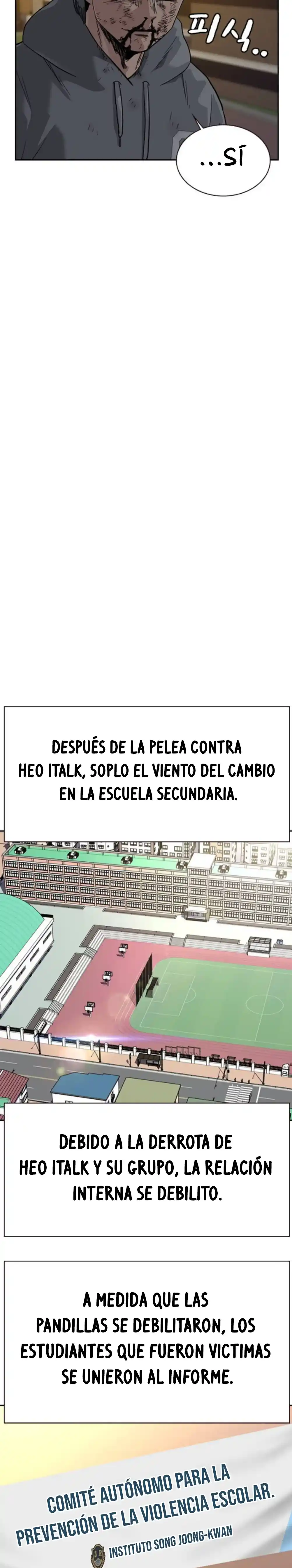 Para No Morir - Capítulo 29 - Página 18 - LectorTMOo