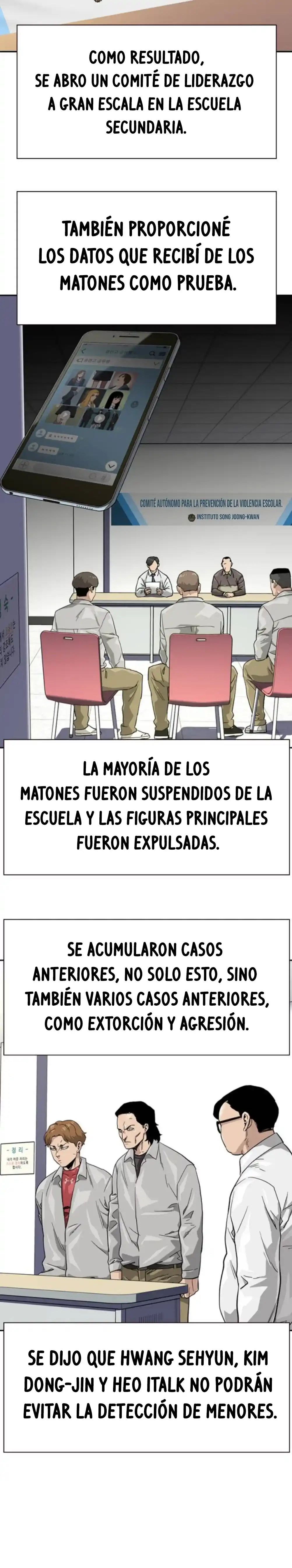 Para No Morir - Capítulo 29 - Página 19 - LectorTMOo