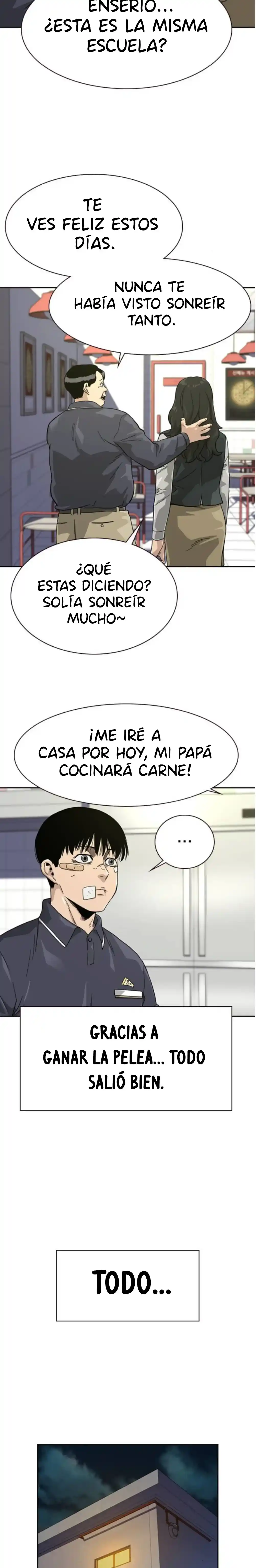 Para No Morir - Capítulo 29 - Página 21 - LectorTMOo