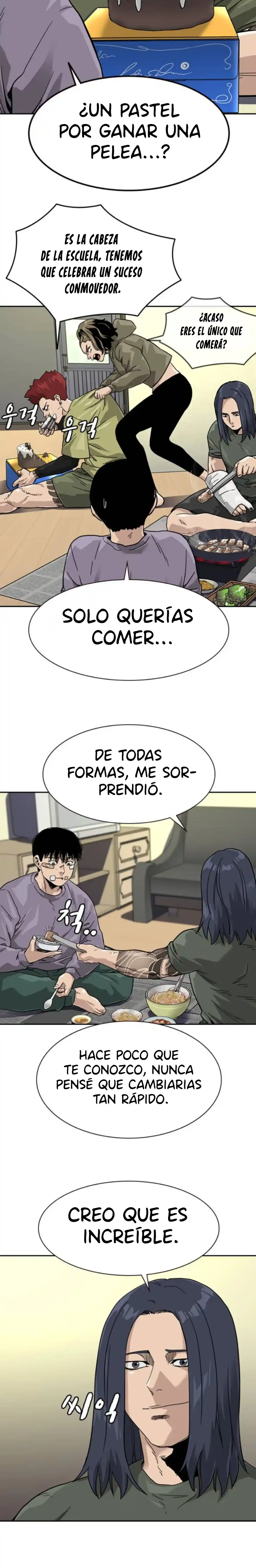 Para No Morir - Capítulo 29 - Página 23 - LectorTMOo