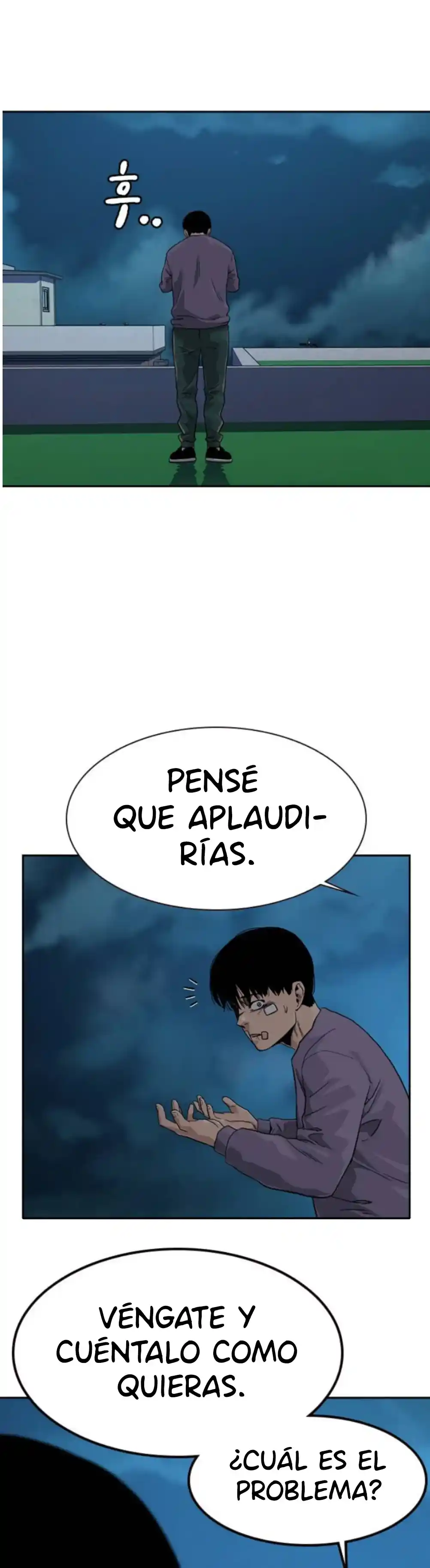 Para No Morir - Capítulo 29 - Página 28 - LectorTMOo