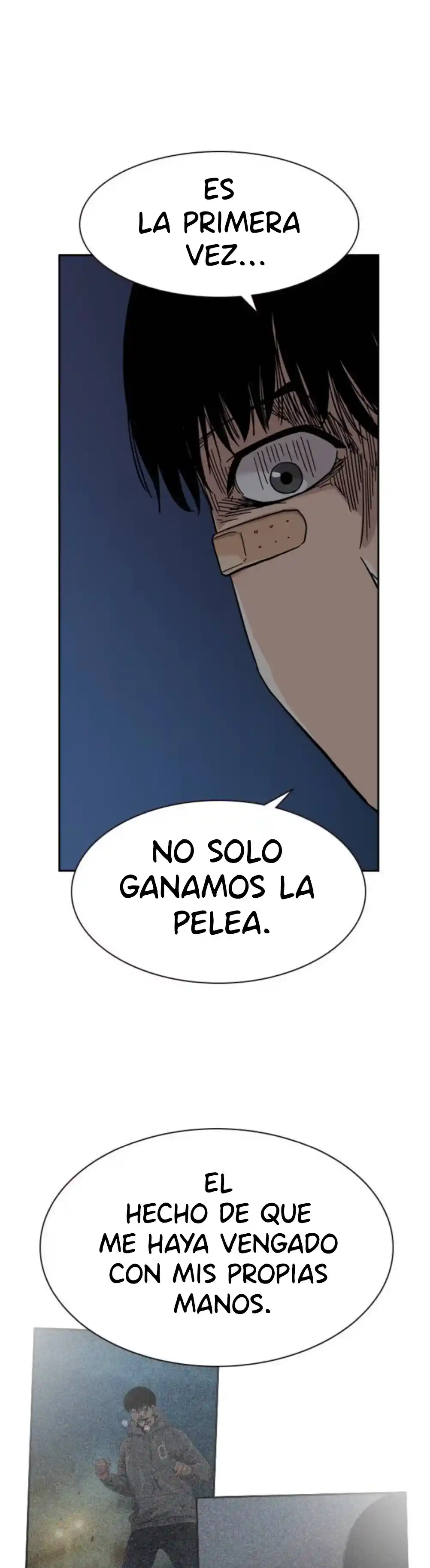 Para No Morir - Capítulo 29 - Página 30 - LectorTMOo
