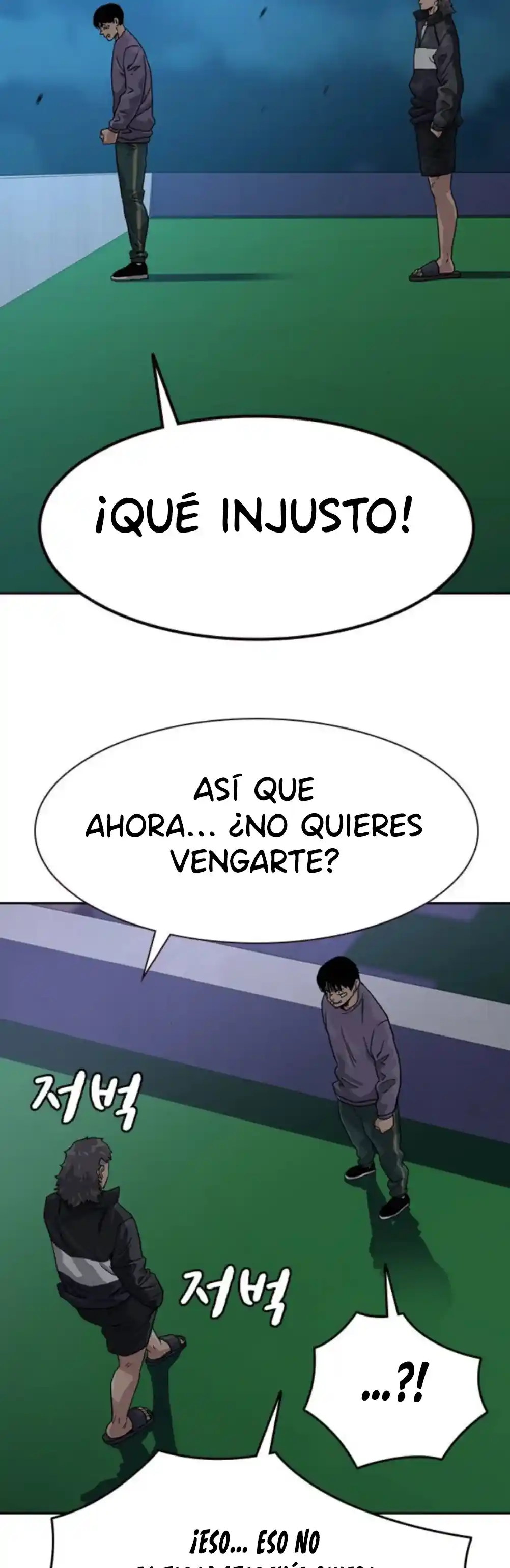 Para No Morir - Capítulo 29 - Página 33 - LectorTMOo