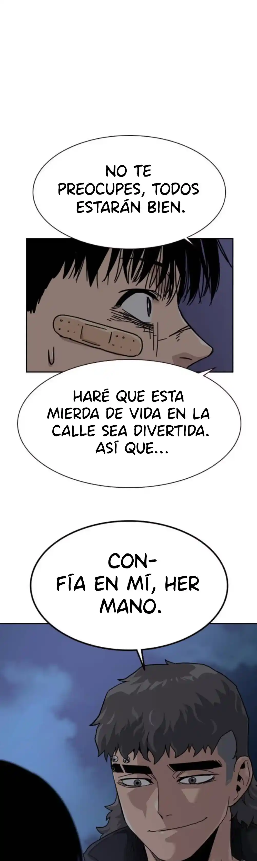 Para No Morir - Capítulo 29 - Página 36 - LectorTMOo