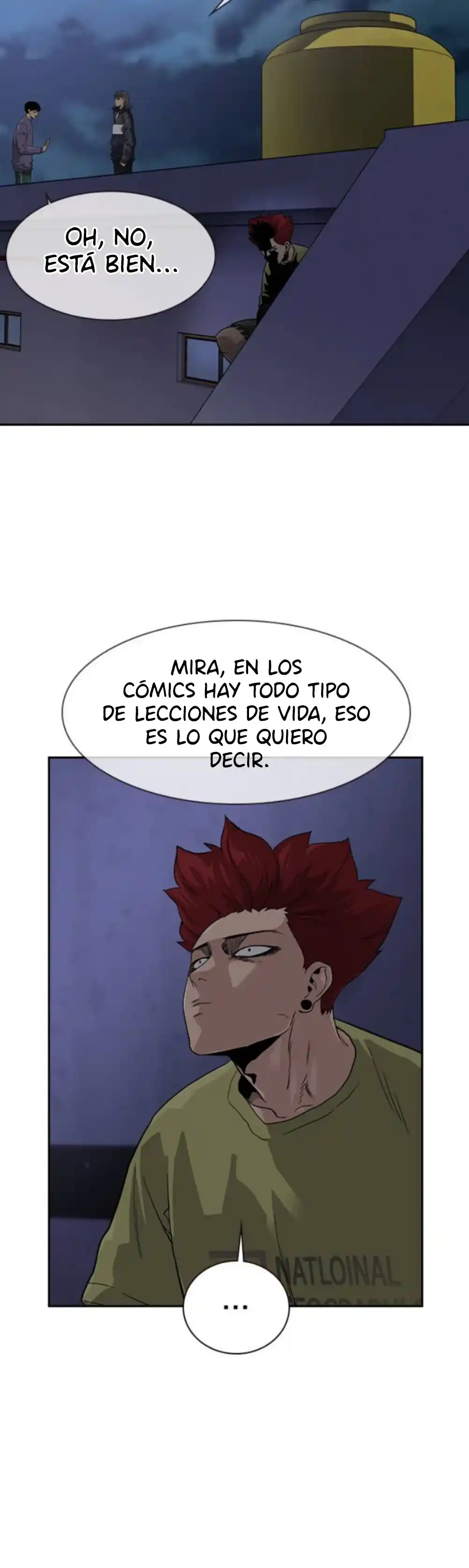 Para No Morir - Capítulo 29 - Página 38 - LectorTMOo