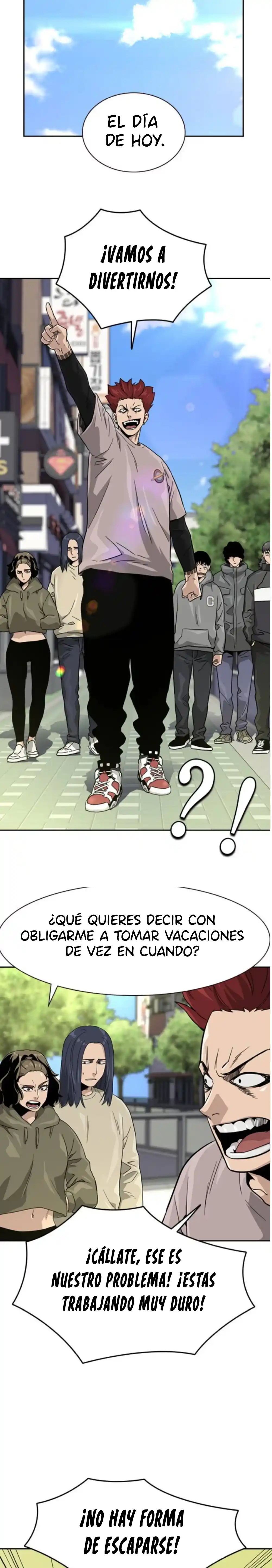 Para No Morir - Capítulo 29 - Página 41 - LectorTMOo