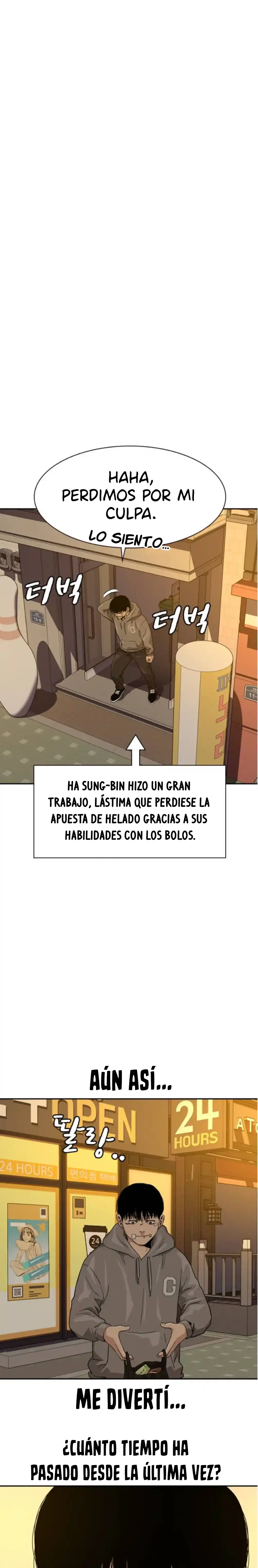 Para No Morir - Capítulo 29 - Página 44 - LectorTMOo