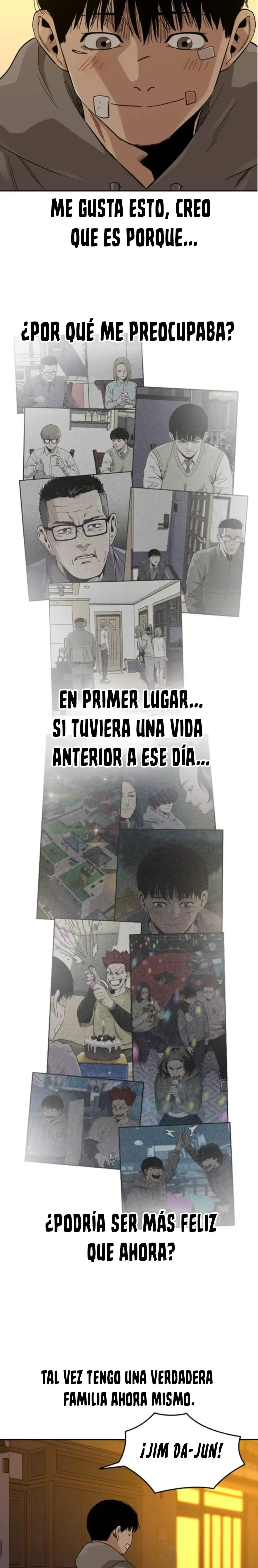 Para No Morir - Capítulo 29 - Página 45 - LectorTMOo