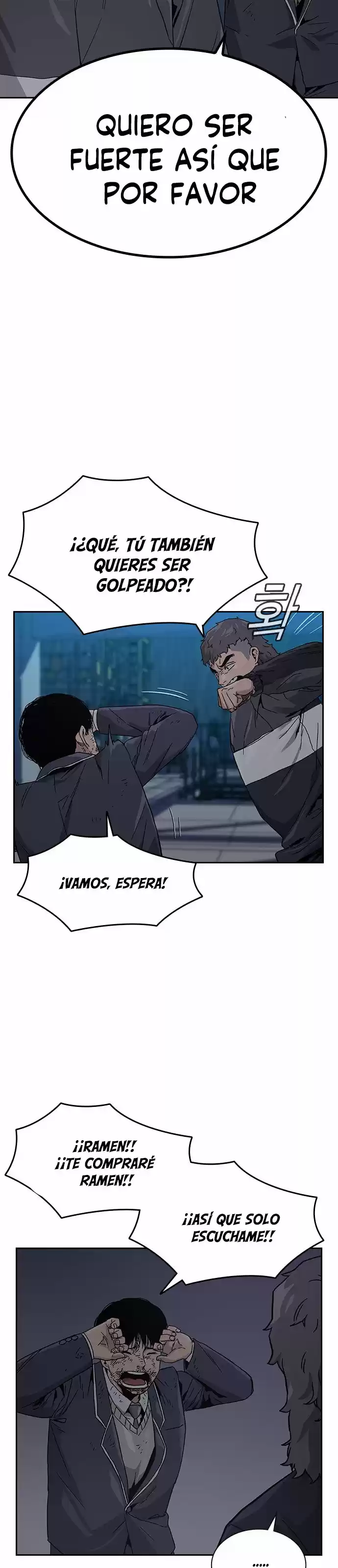 Para No Morir - Capítulo 3 - Página 33 - LectorTMOo