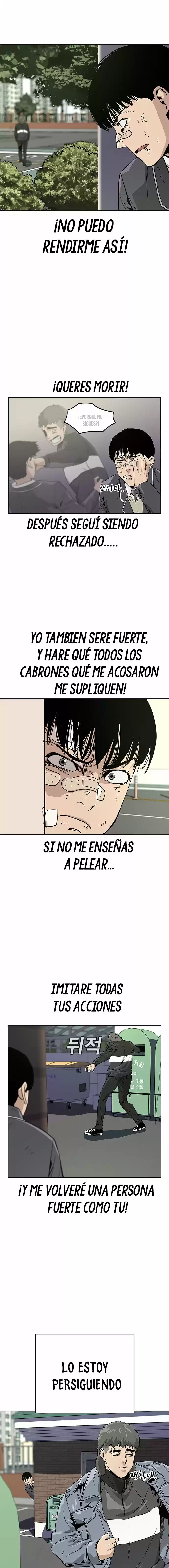 Para No Morir - Capítulo 3 - Página 41 - LectorTMOo