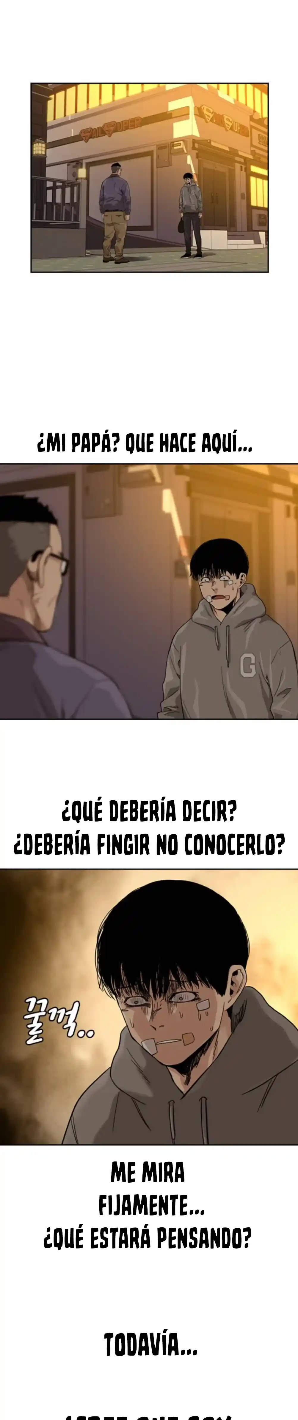 Para No Morir - Capítulo 30 - Página 4 - LectorTMOo