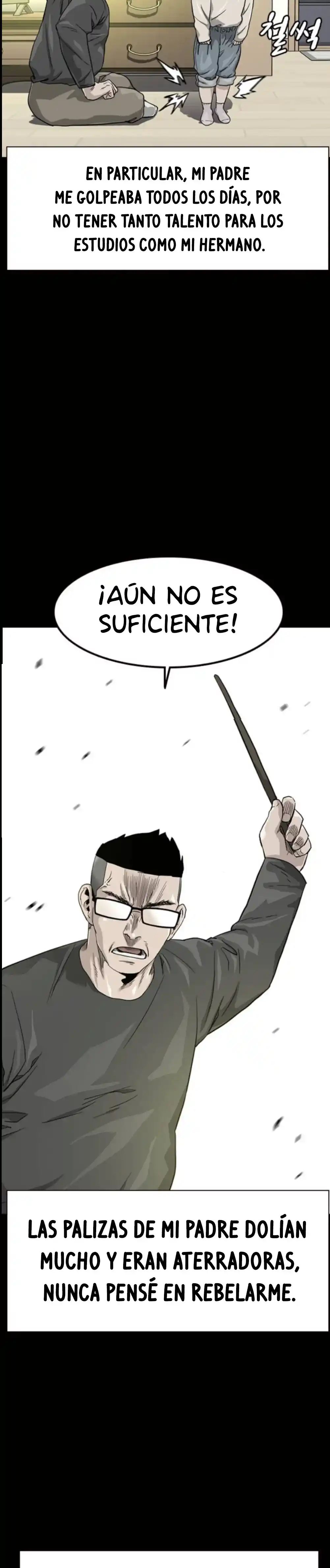 Para No Morir - Capítulo 30 - Página 7 - LectorTMOo