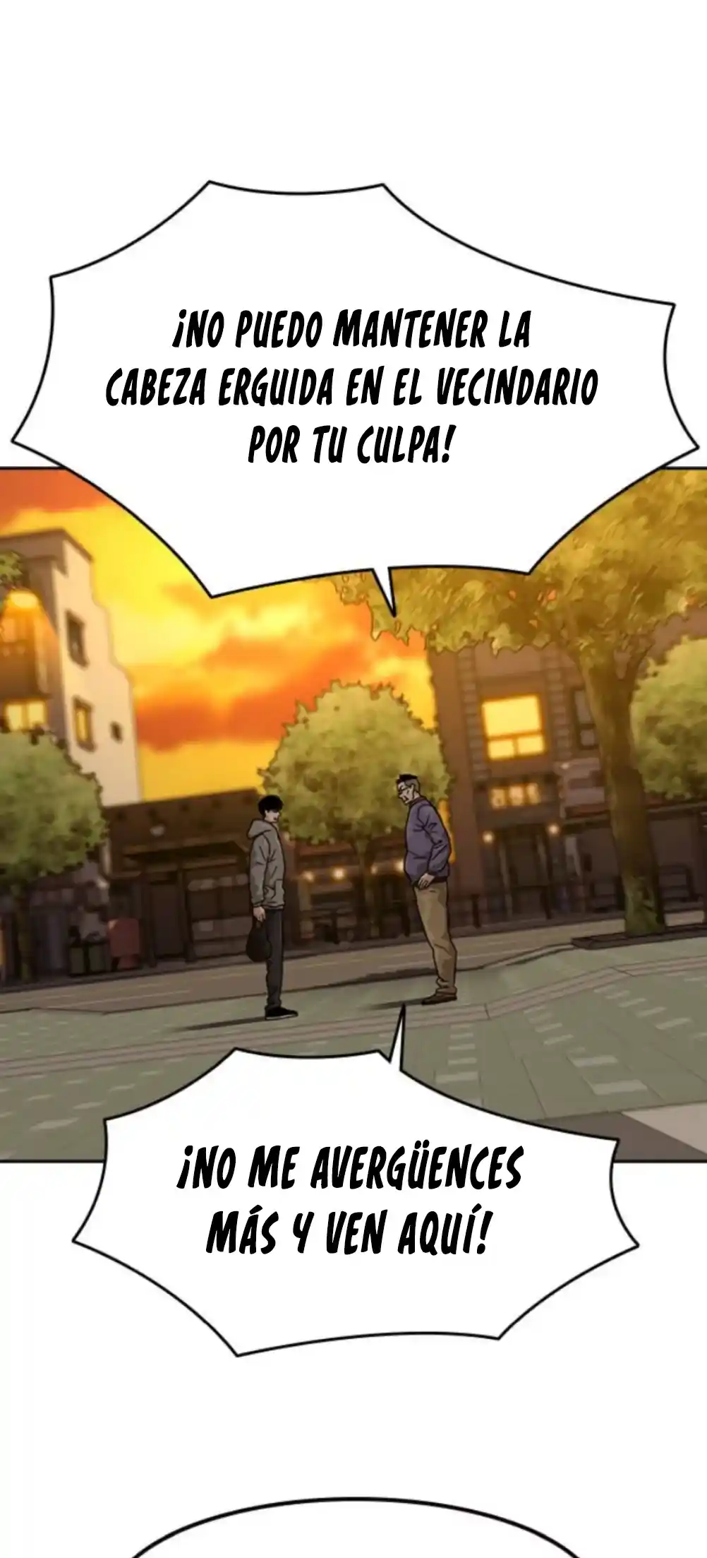 Para No Morir - Capítulo 30 - Página 19 - LectorTMOo