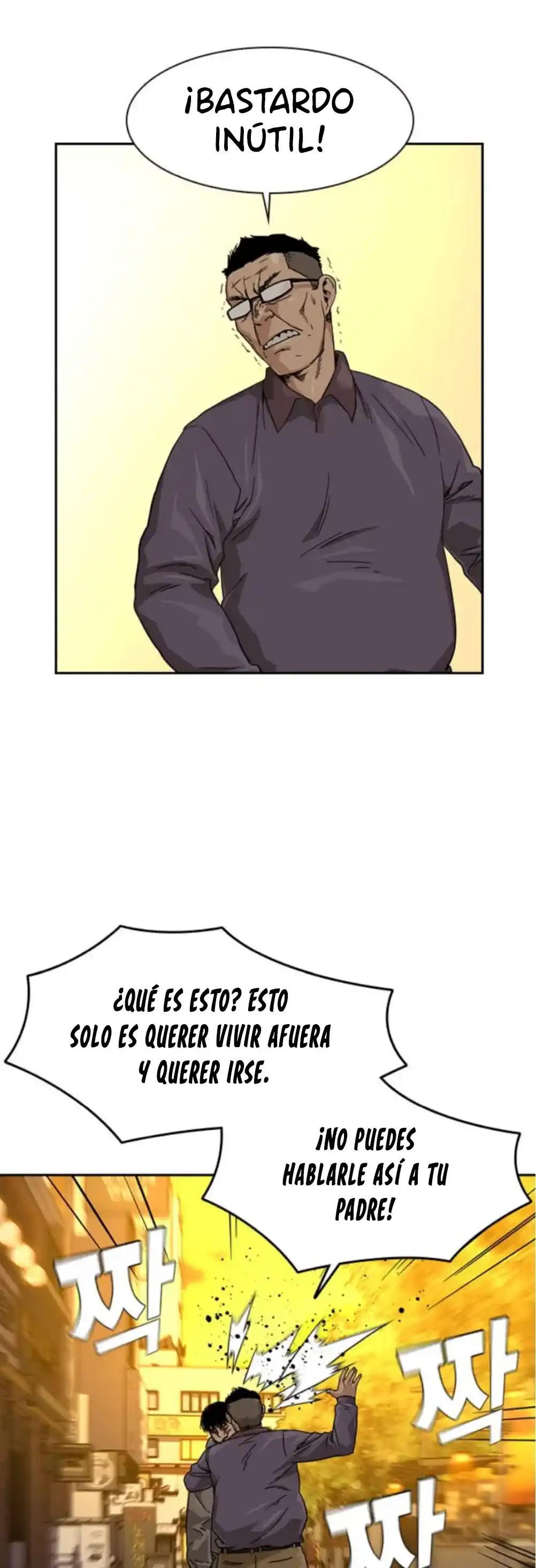 Para No Morir - Capítulo 30 - Página 25 - LectorTMOo