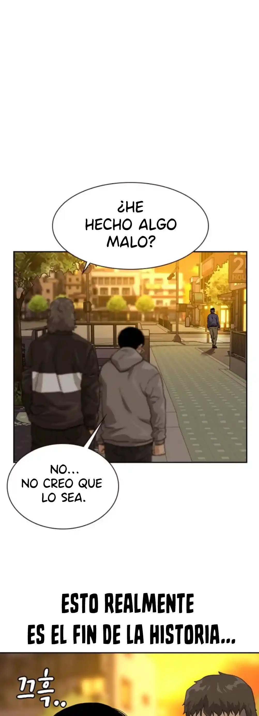 Para No Morir - Capítulo 30 - Página 35 - LectorTMOo