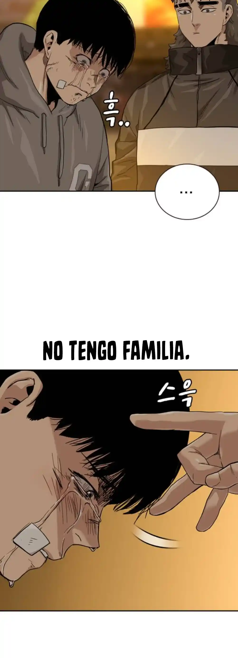 Para No Morir - Capítulo 30 - Página 36 - LectorTMOo