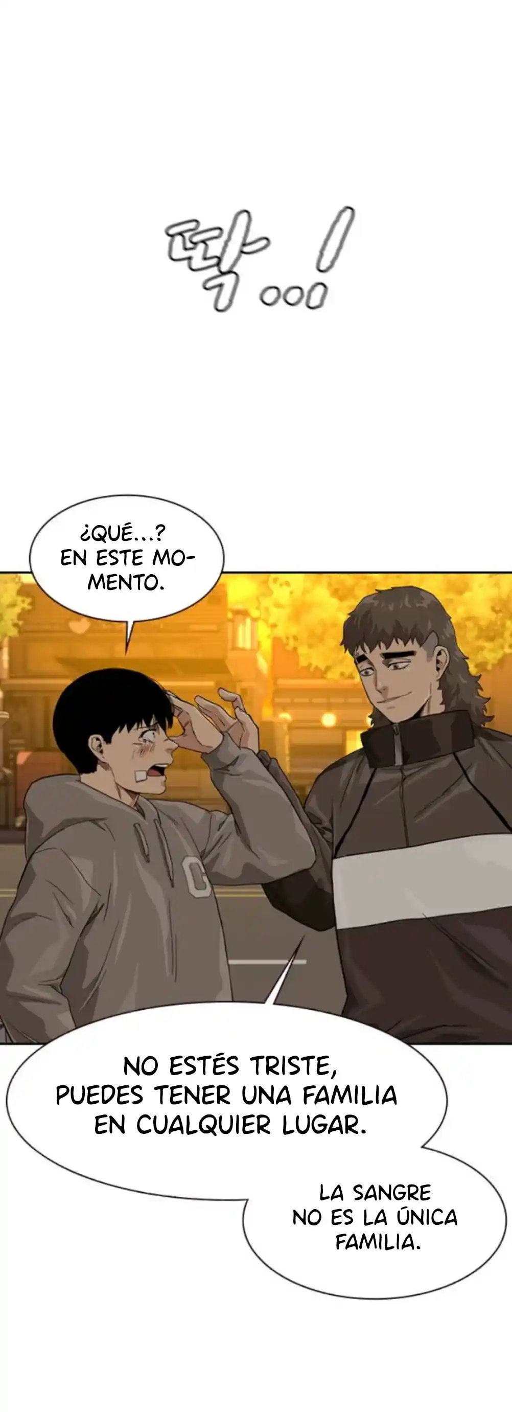 Para No Morir - Capítulo 30 - Página 37 - LectorTMOo