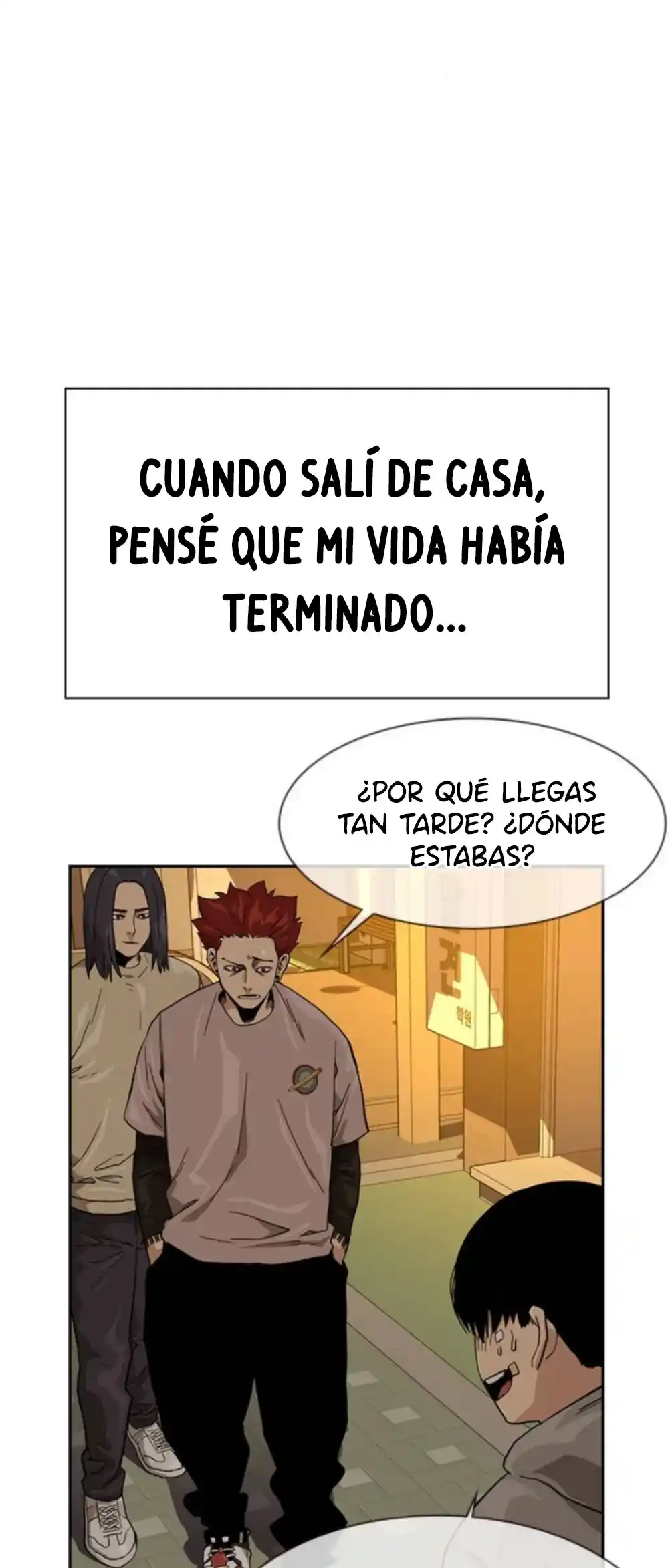 Para No Morir - Capítulo 30 - Página 40 - LectorTMOo