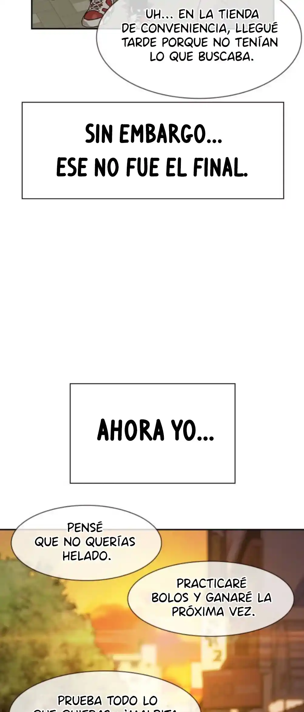 Para No Morir - Capítulo 30 - Página 41 - LectorTMOo