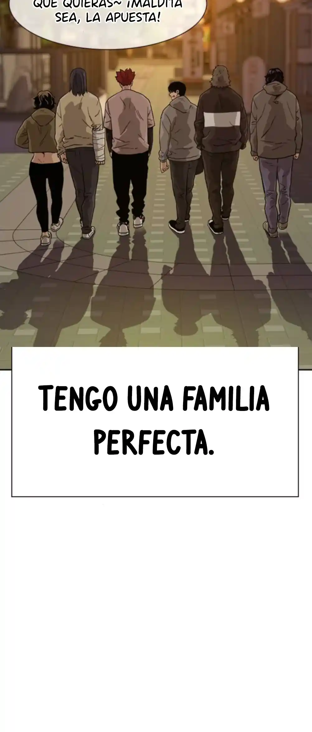 Para No Morir - Capítulo 30 - Página 42 - LectorTMOo