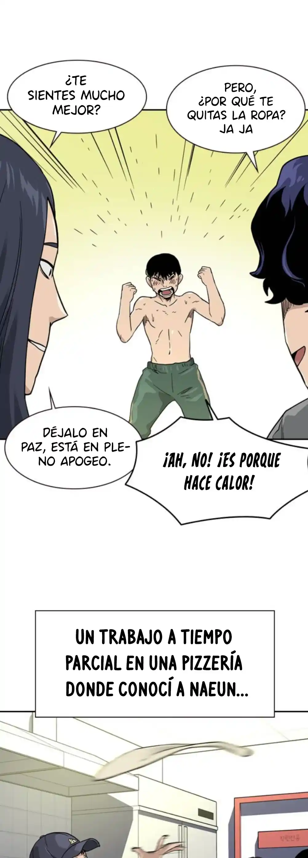 Para No Morir - Capítulo 30 - Página 46 - LectorTMOo