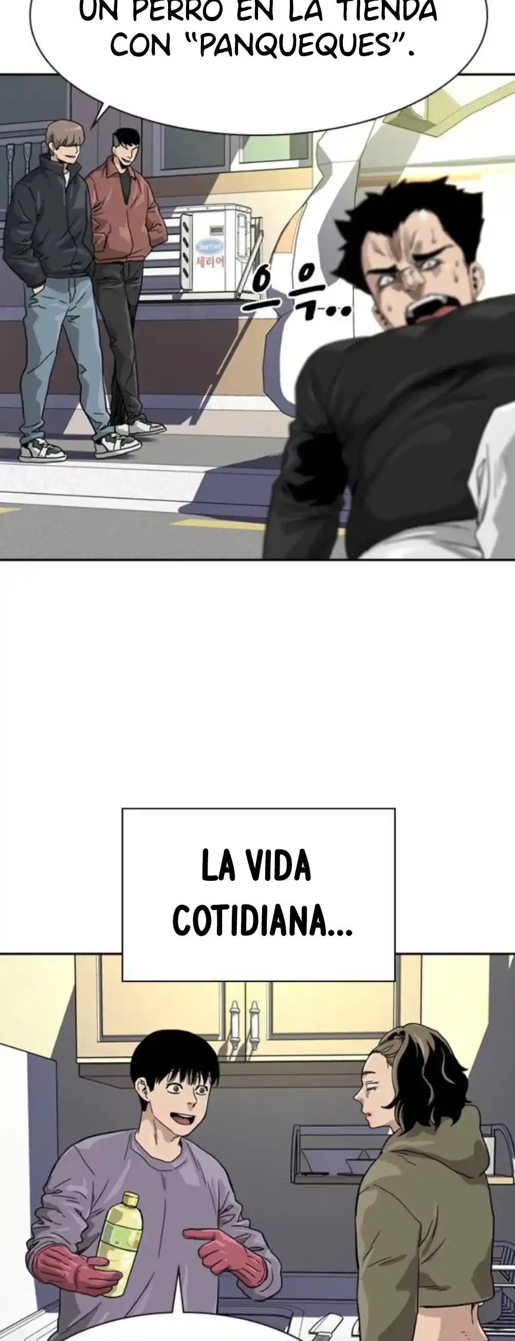 Para No Morir - Capítulo 30 - Página 51 - LectorTMOo
