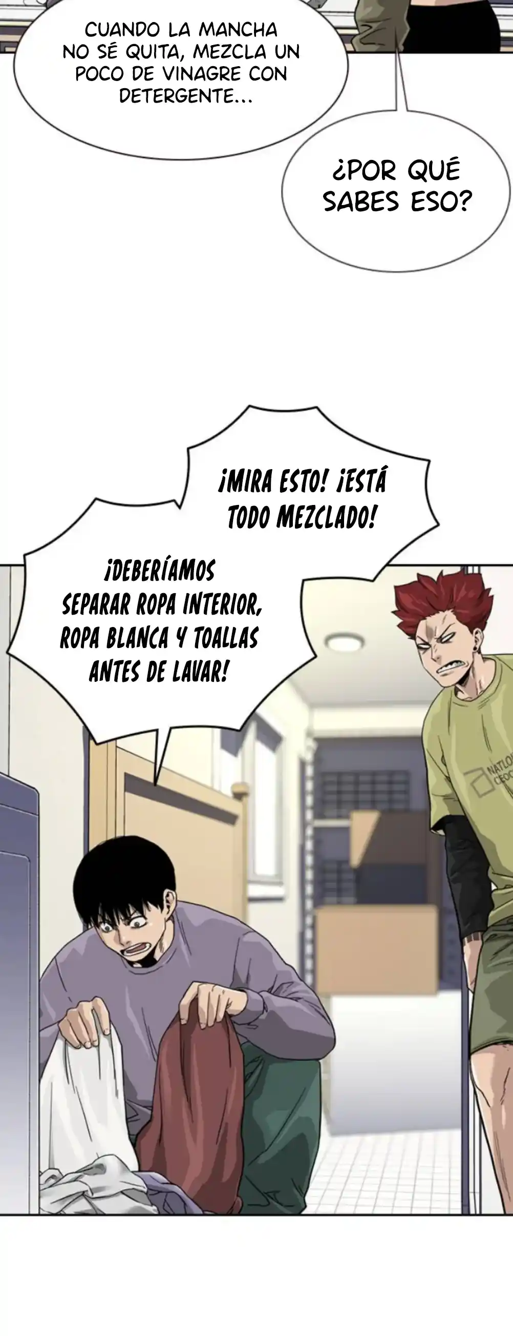 Para No Morir - Capítulo 30 - Página 52 - LectorTMOo
