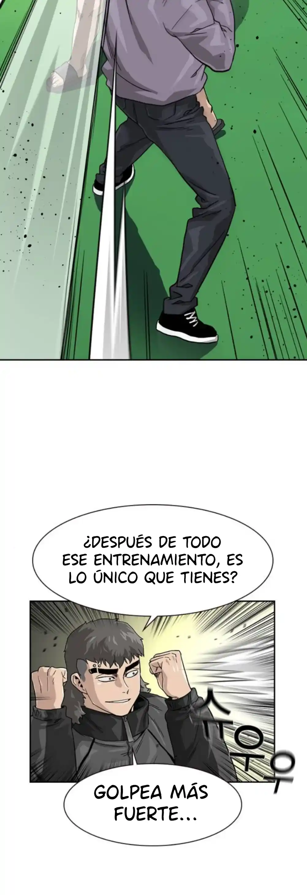 Para No Morir - Capítulo 30 - Página 56 - LectorTMOo