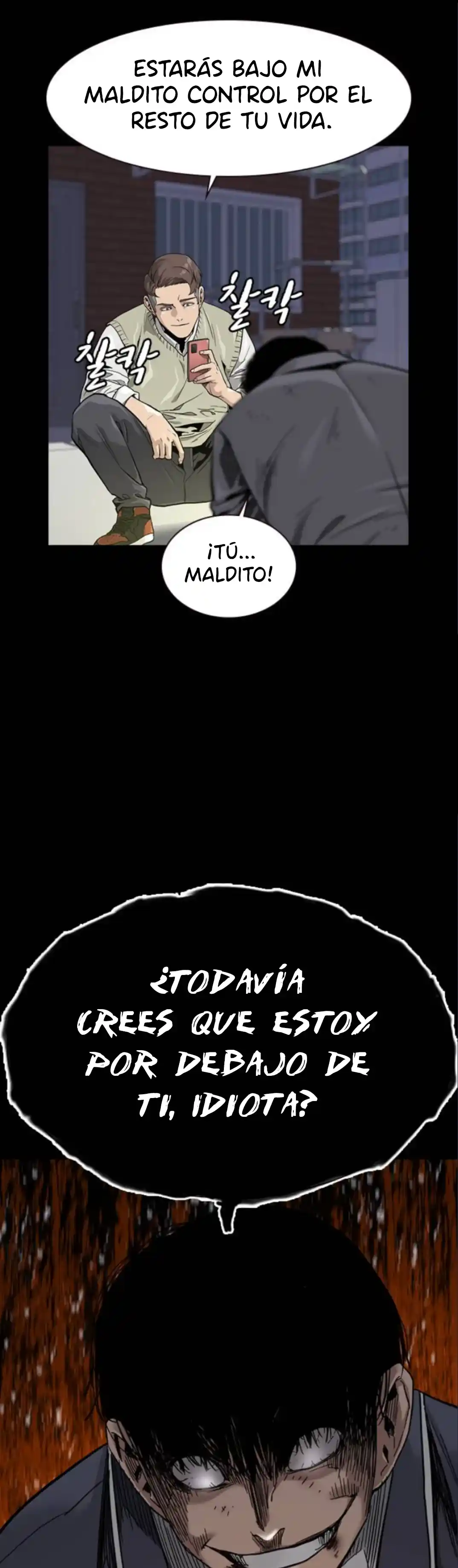 Para No Morir - Capítulo 31 - Página 4 - LectorTMOo