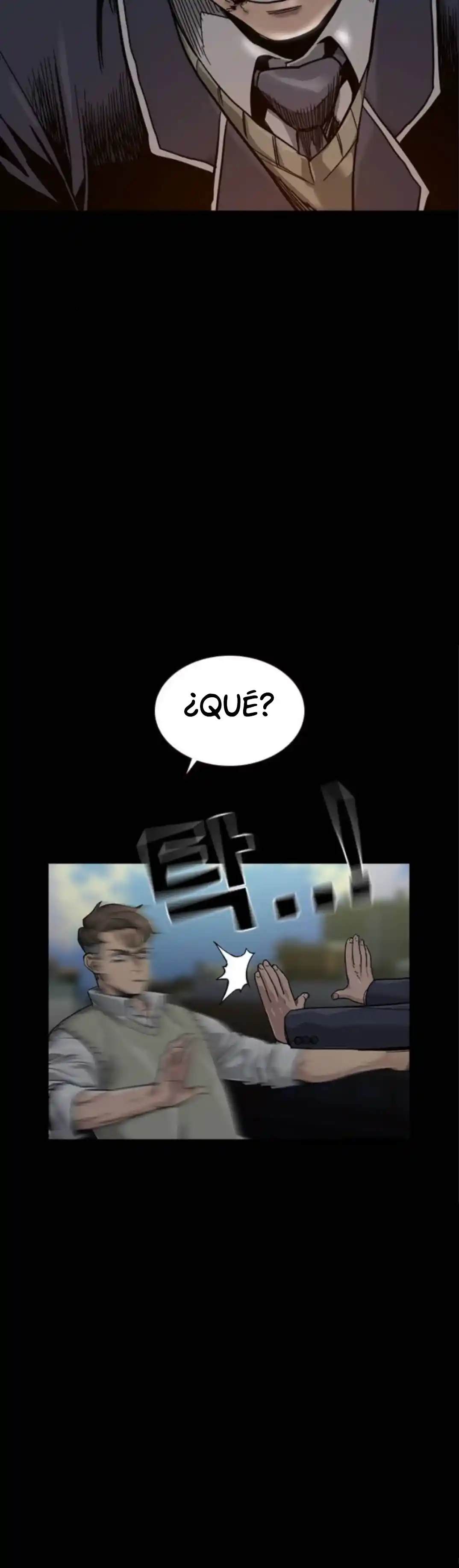 Para No Morir - Capítulo 31 - Página 5 - LectorTMOo
