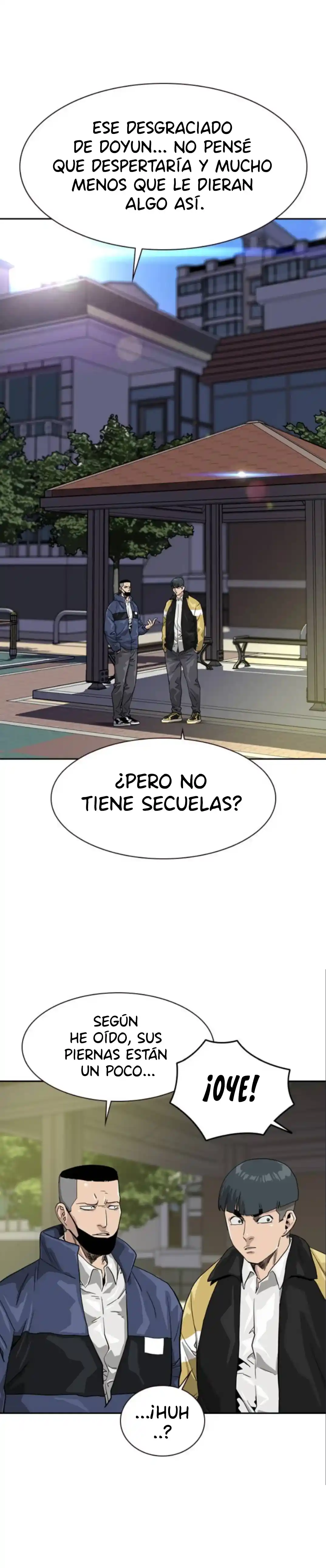 Para No Morir - Capítulo 31 - Página 7 - LectorTMOo