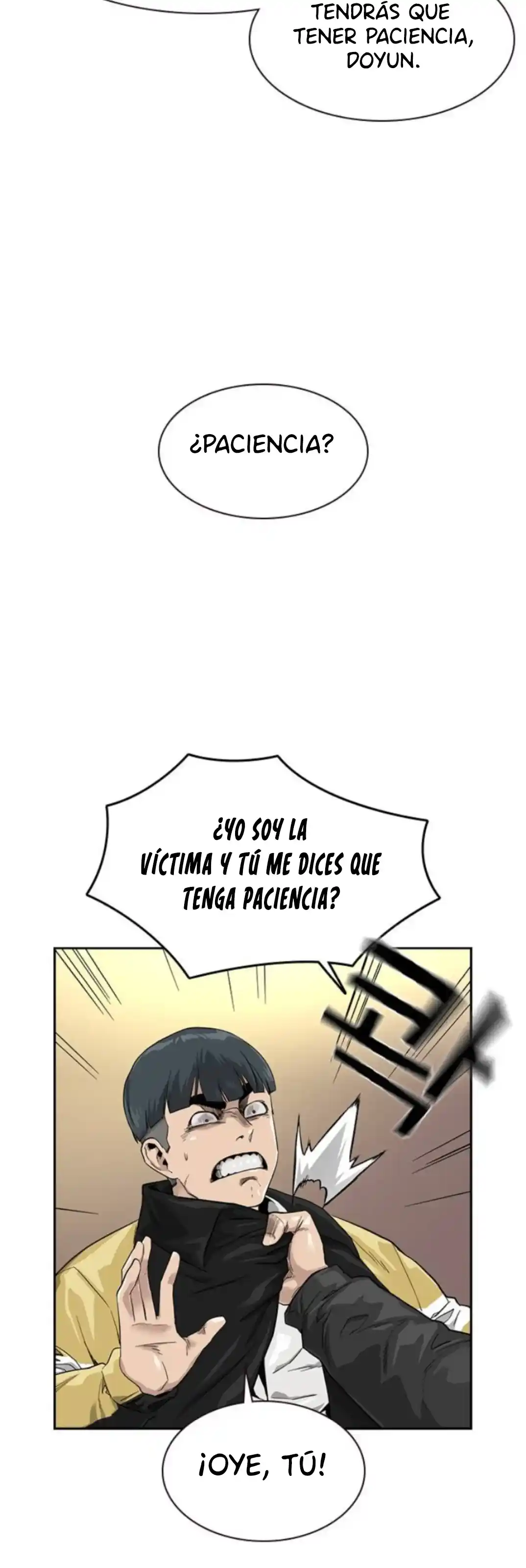 Para No Morir - Capítulo 31 - Página 10 - LectorTMOo