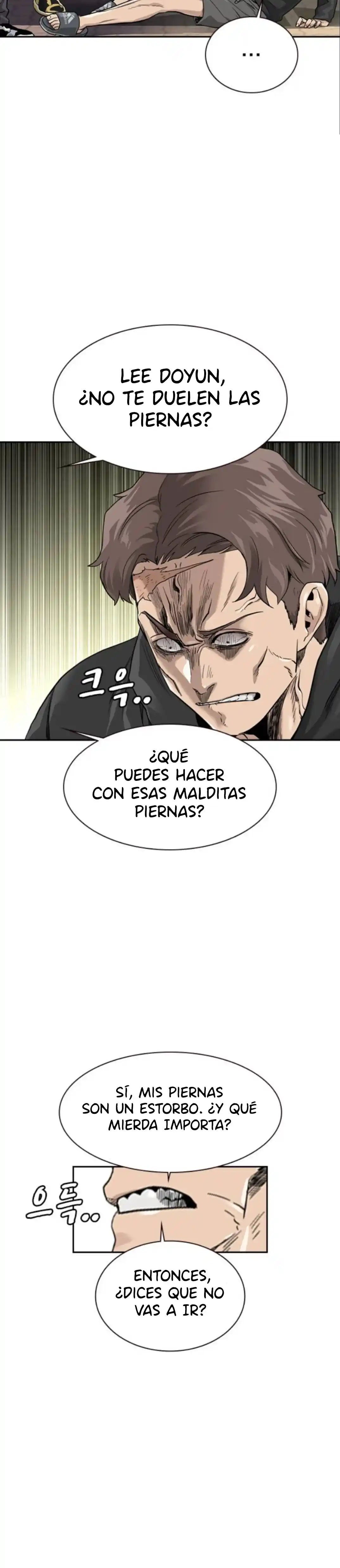 Para No Morir - Capítulo 31 - Página 13 - LectorTMOo