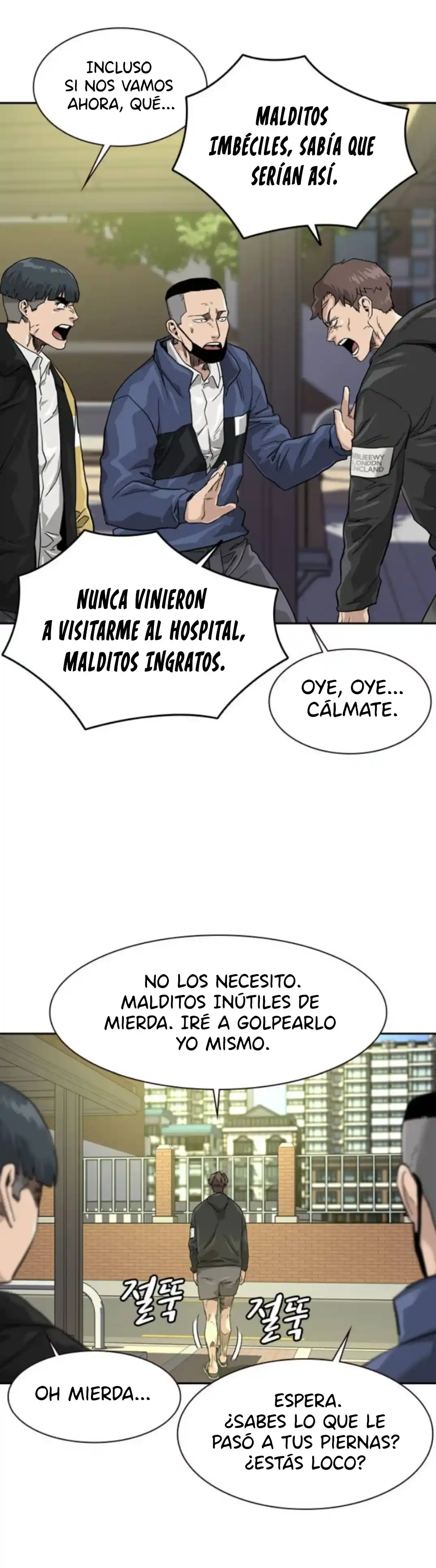Para No Morir - Capítulo 31 - Página 14 - LectorTMOo