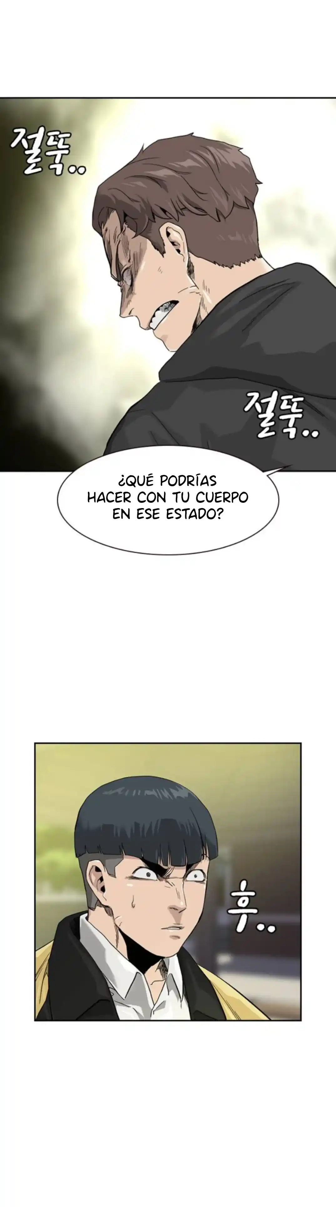 Para No Morir - Capítulo 31 - Página 15 - LectorTMOo