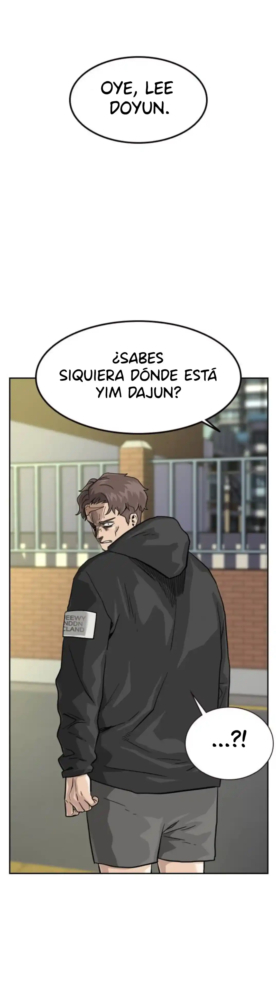 Para No Morir - Capítulo 31 - Página 16 - LectorTMOo