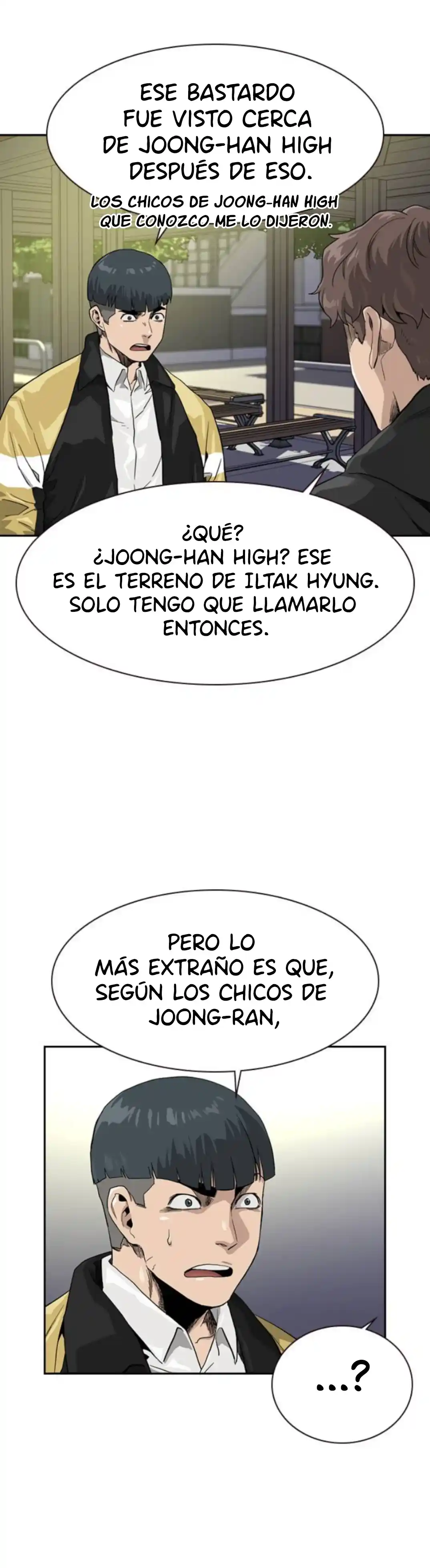 Para No Morir - Capítulo 31 - Página 20 - LectorTMOo