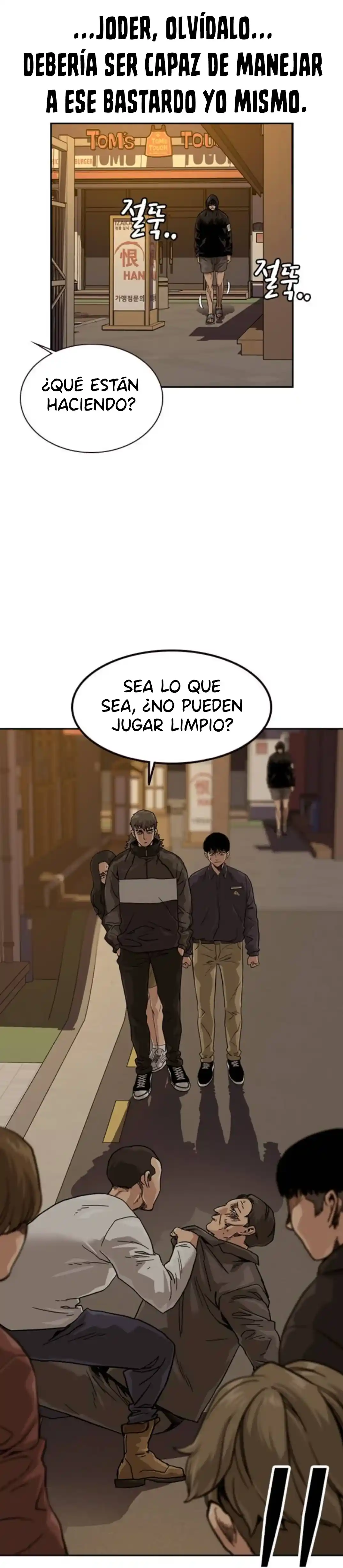 Para No Morir - Capítulo 31 - Página 23 - LectorTMOo