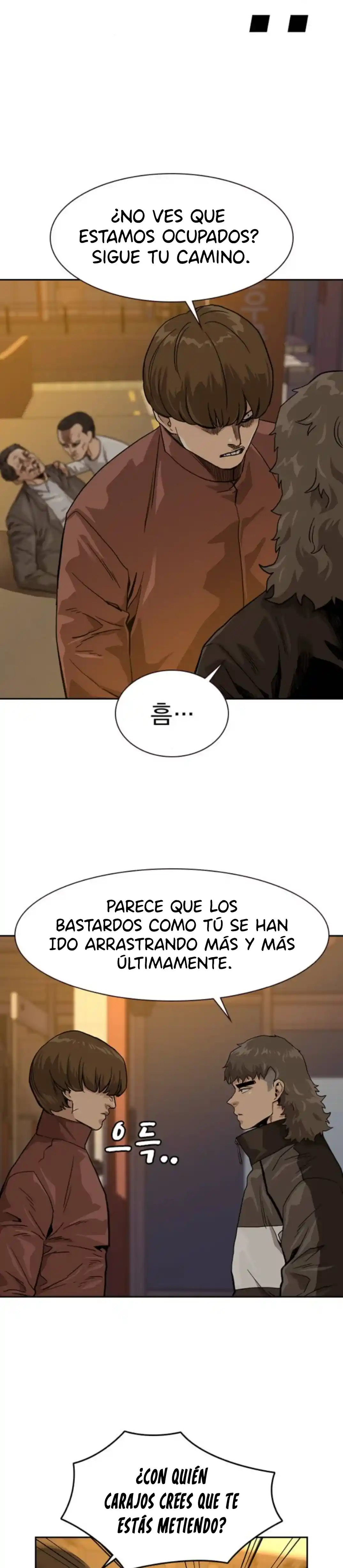 Para No Morir - Capítulo 31 - Página 24 - LectorTMOo