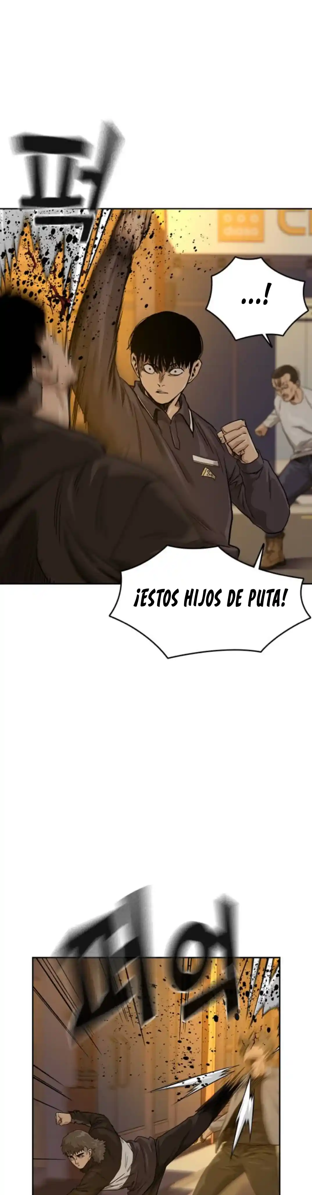 Para No Morir - Capítulo 31 - Página 26 - LectorTMOo