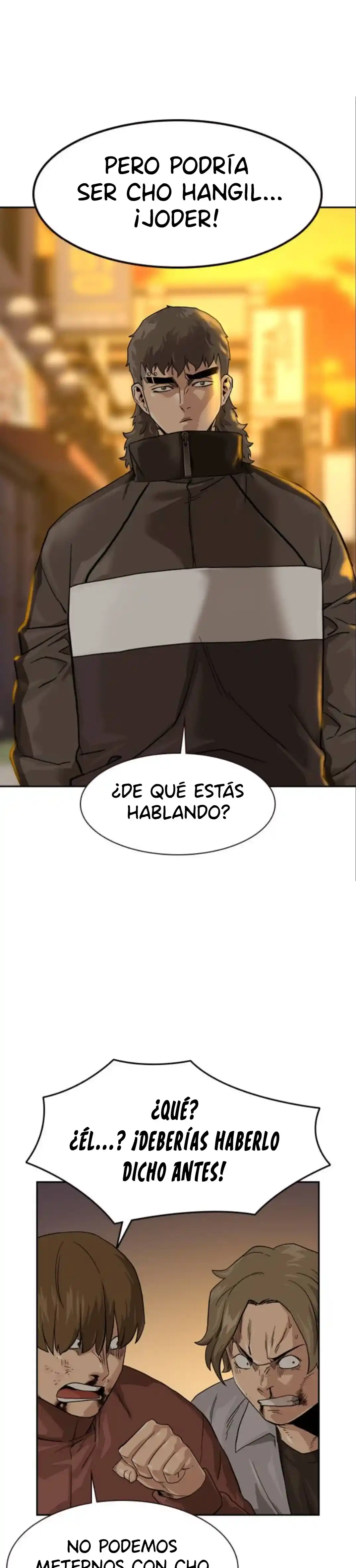 Para No Morir - Capítulo 31 - Página 28 - LectorTMOo