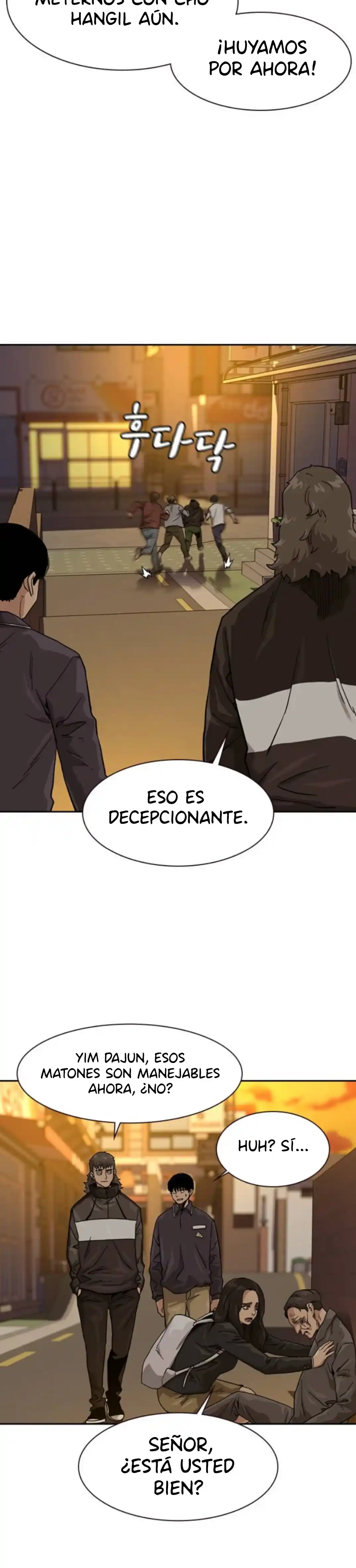 Para No Morir - Capítulo 31 - Página 29 - LectorTMOo